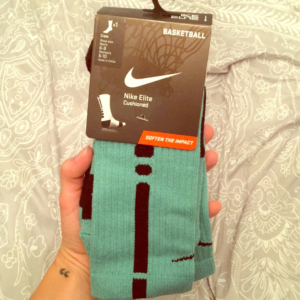 Nike Elite Basketball Socks